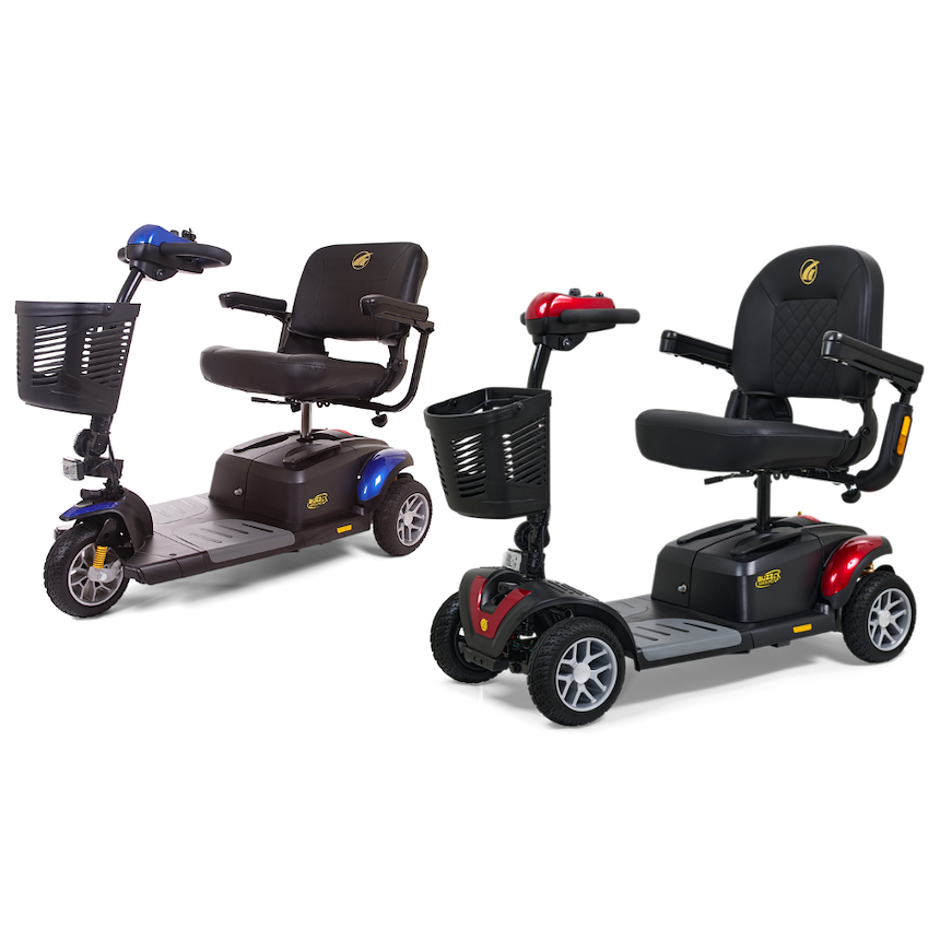 Buzzaround EX Scooters Buzzaround EX Scooters
