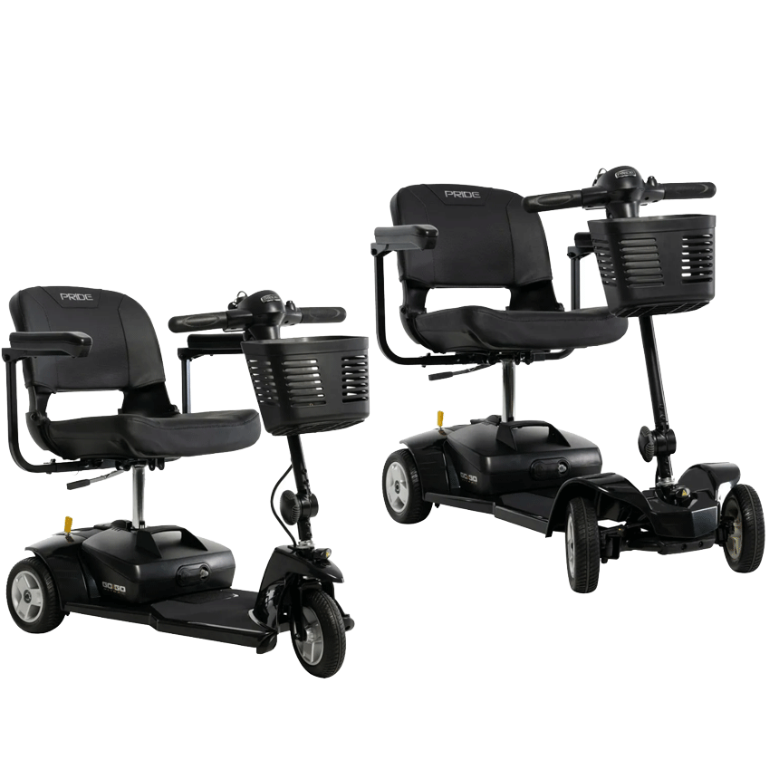 Pride Go Go Ultra X Travel Mobility Scooter Pride Go Go Ultra X Travel Mobility Scooter