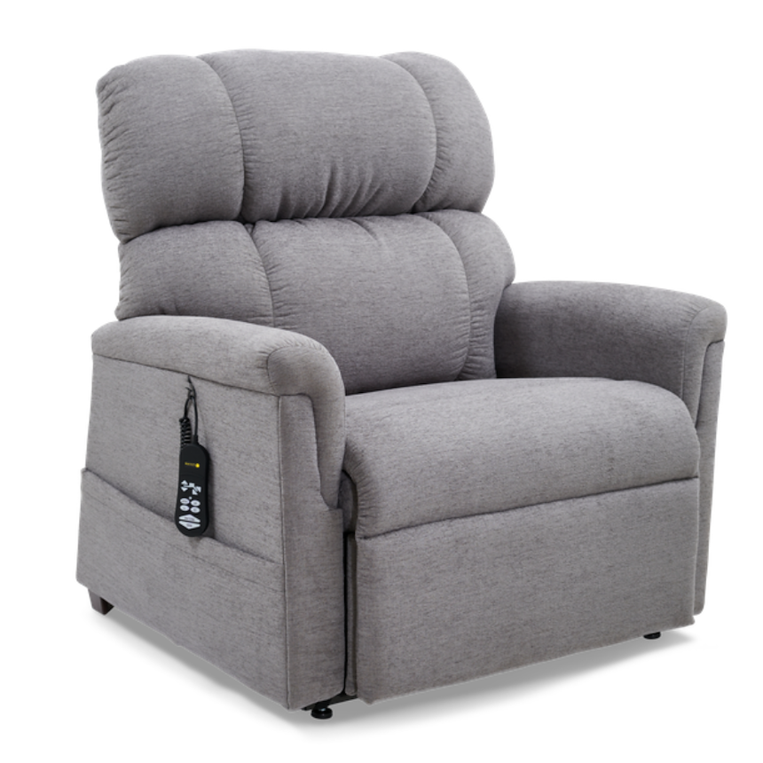 Comforter PR-535 Extra Wide - Up to 600lb Capacity