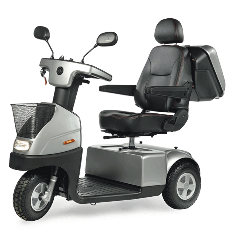Afiscooter C 3-Wheel by Afikim