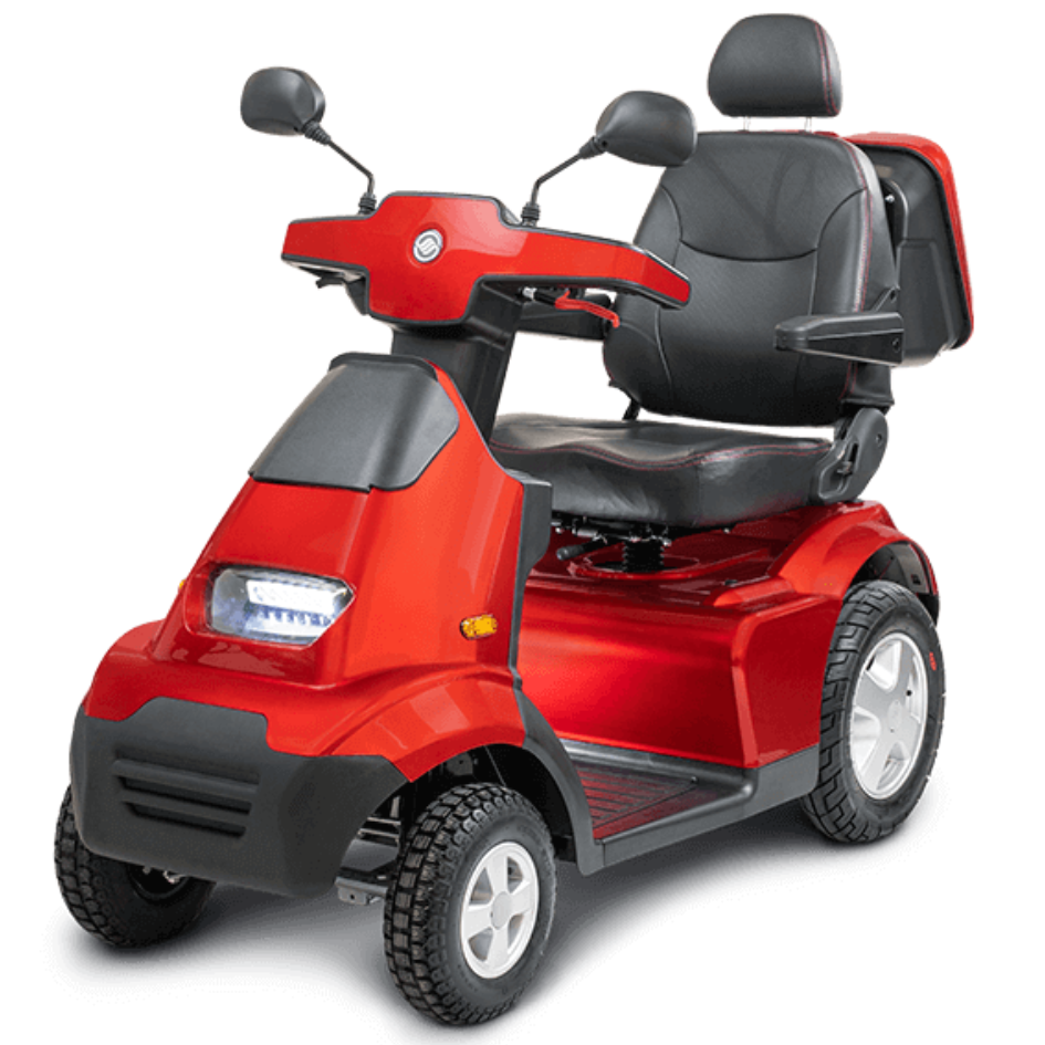 Afiscooter S 4-Wheel by Afikim Afiscooter S 4-Wheel by Afikim
