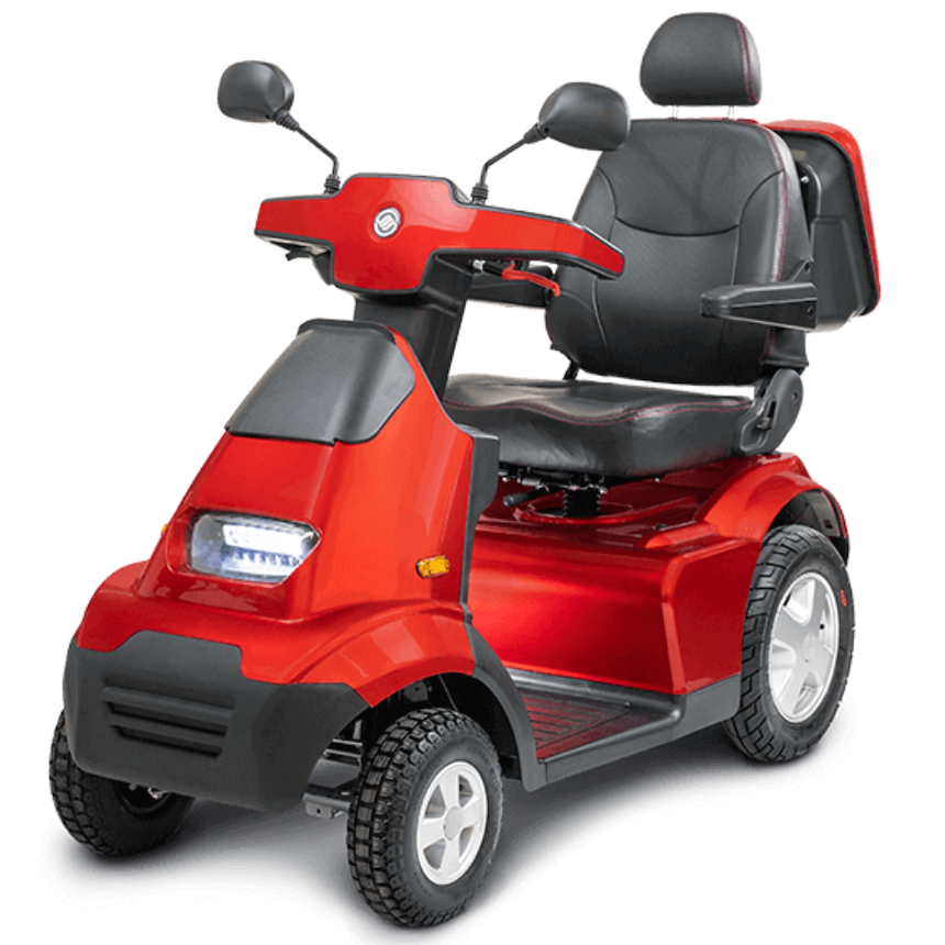 Afiscooter S 4-Wheel Afiscooter S 4-Wheel