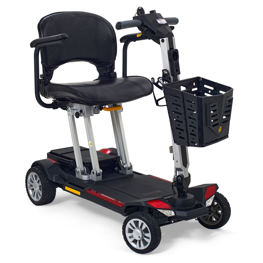 Buzzaround Carry On Folding Scooter by Golden Technologies