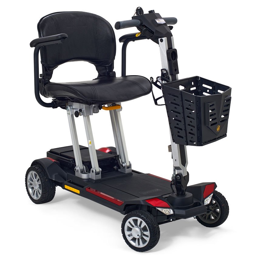 Buzzaround Carry On Folding Scooter