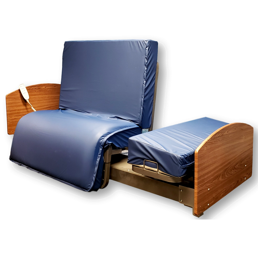 ActiveCare Auto-Pivot Bed by Med-Mizer