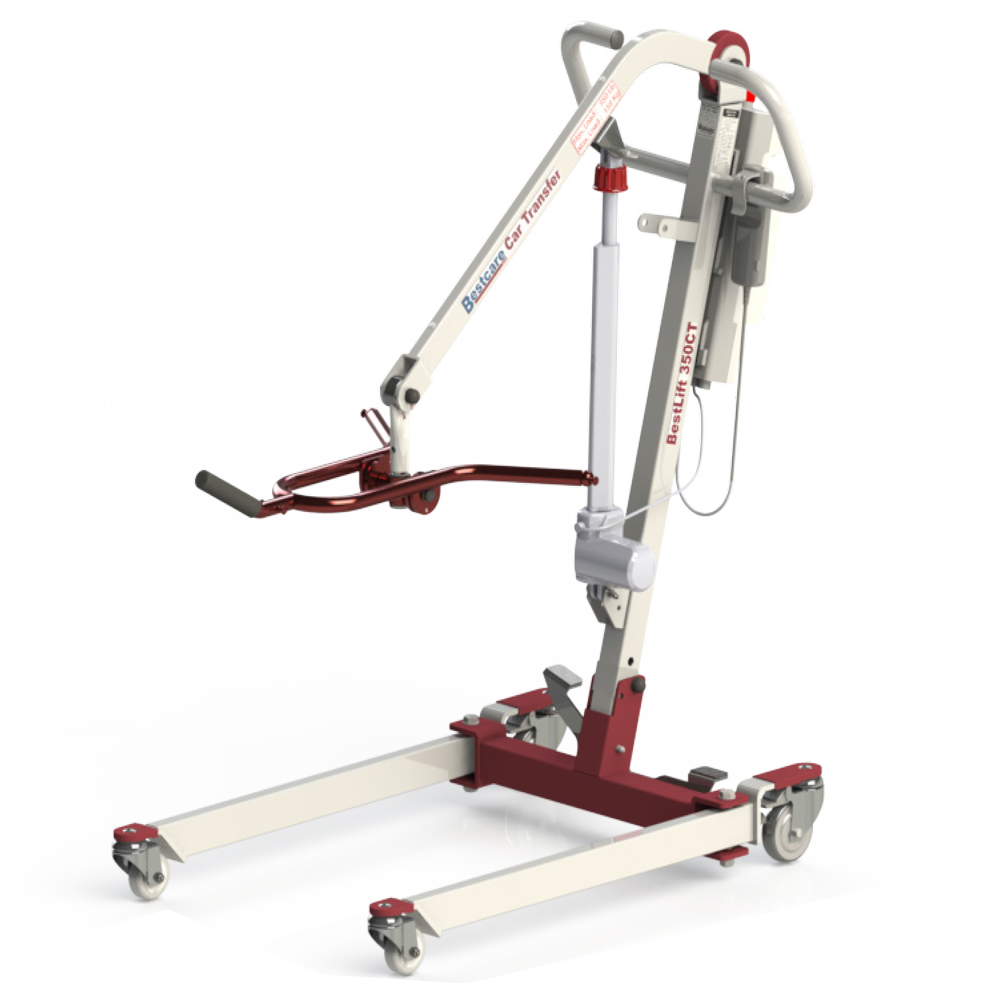 Bestcare Car Transfer Mobile Floor Lift PL350CT