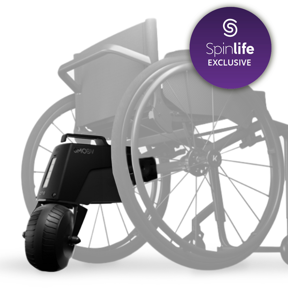 SMOOVE one 010 wheelchair Power Assist SMOOVE one 010 wheelchair Power Assist