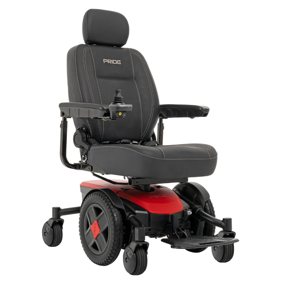 Jazzy EVO 613 power chair by Pride Mobility Jazzy EVO 613 power chair by Pride Mobility
