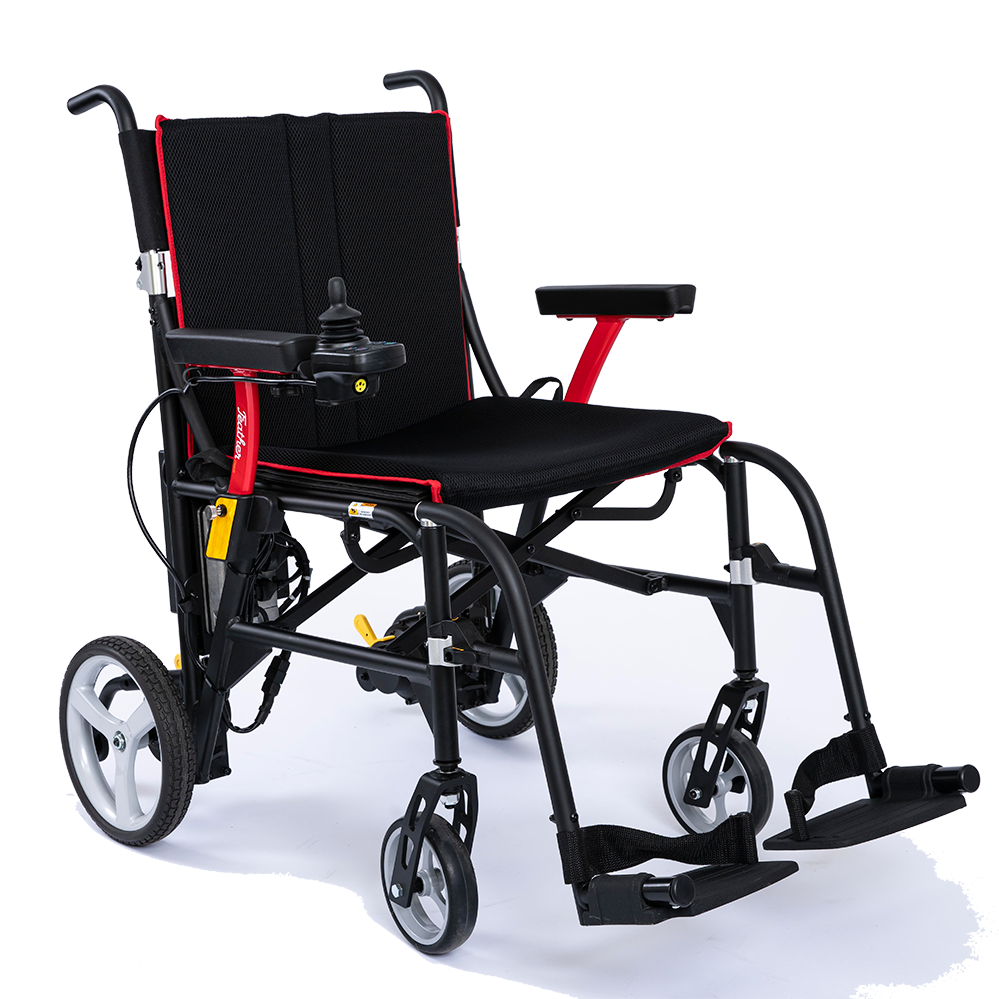 Featherweight Electric Wheelchair by Feather Chair Featherweight Electric Wheelchair by Feather Chair