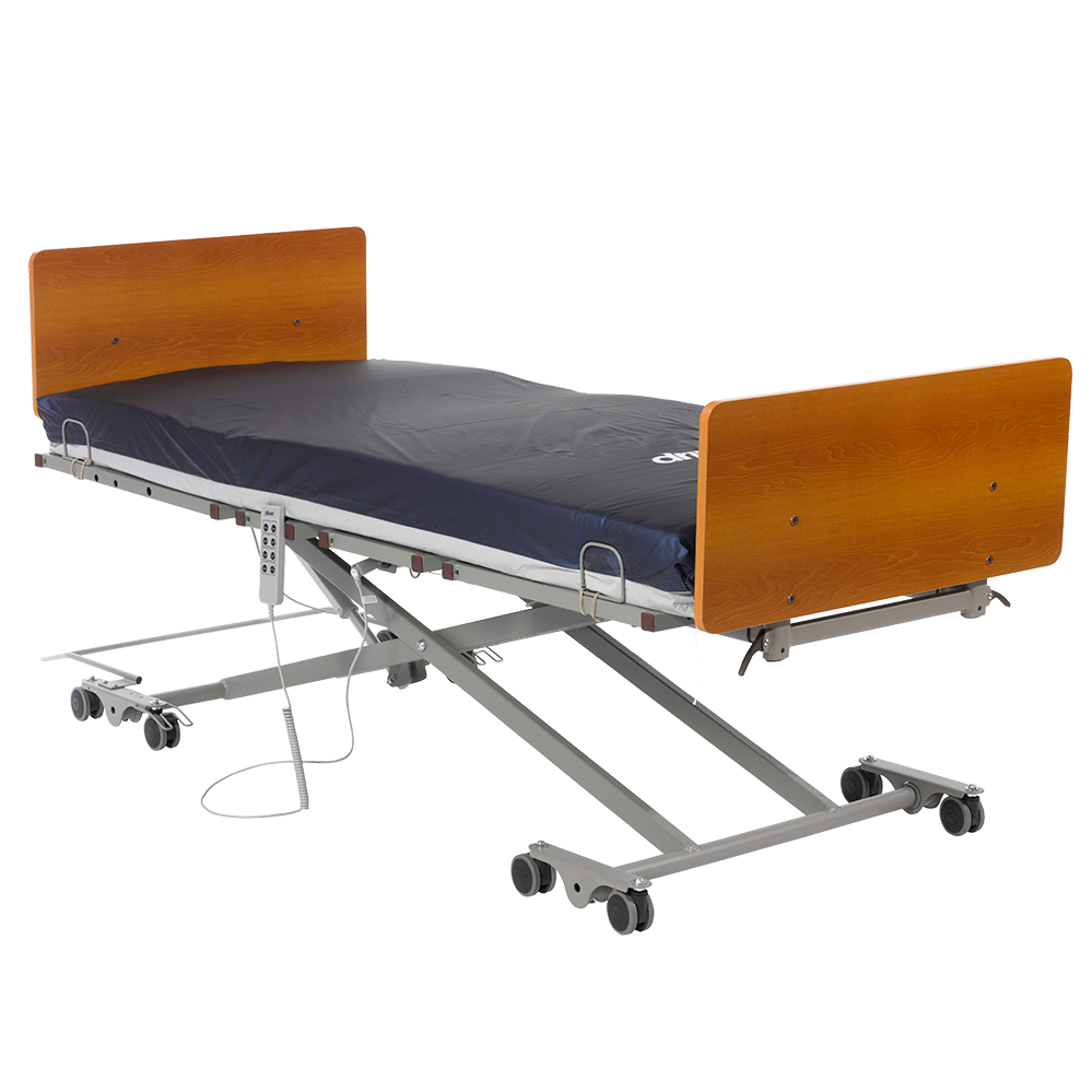 Prime Care Basic Adjustable Bed P503