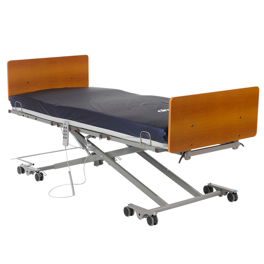 Prime Care Basic Adjustable Bed