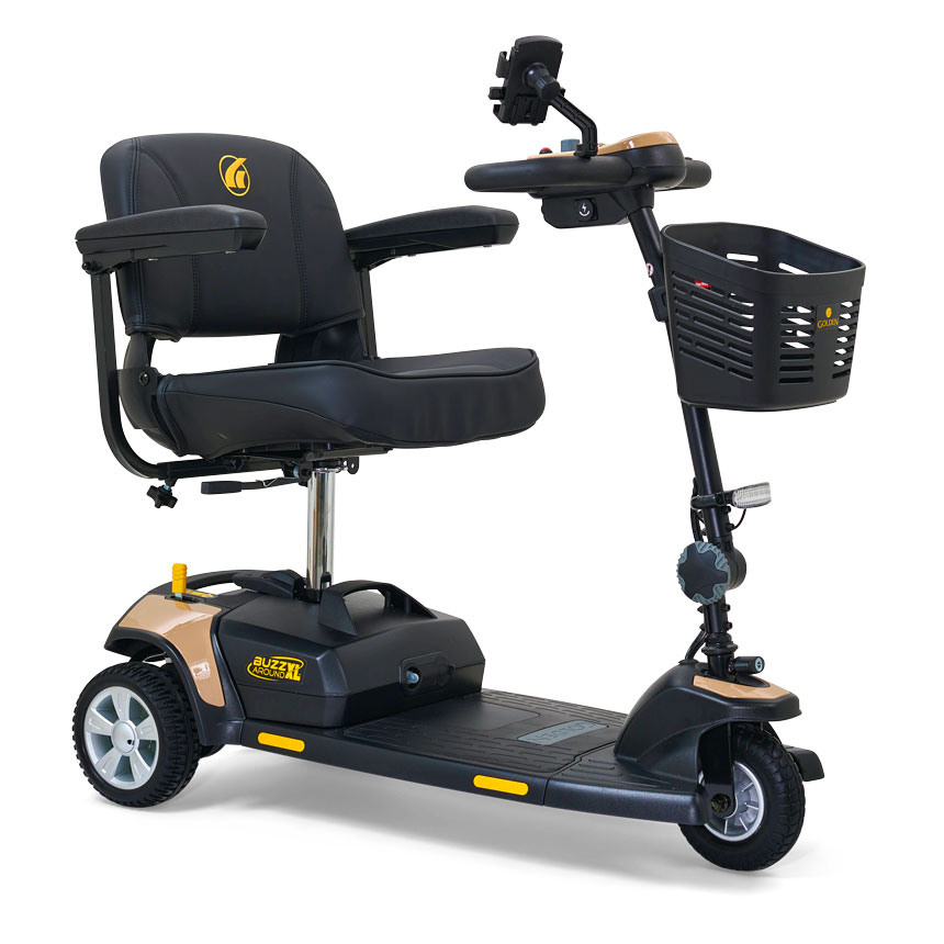 Buzzaround XL 3 Wheel