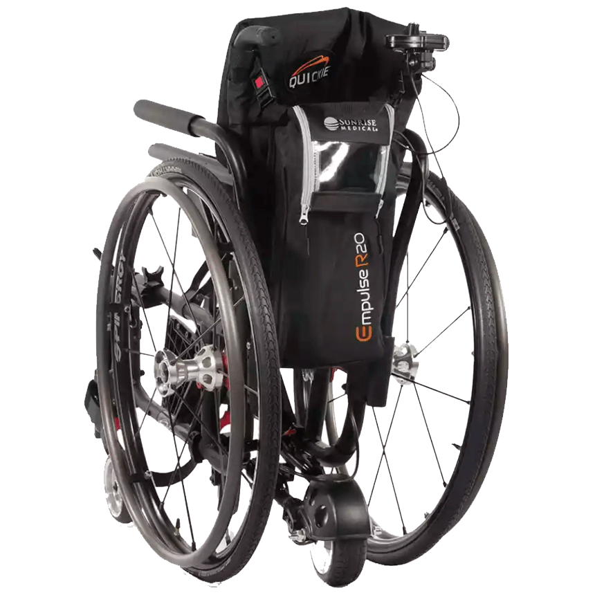 Empulse R20 Power Assist Empulse R20 Power Assist