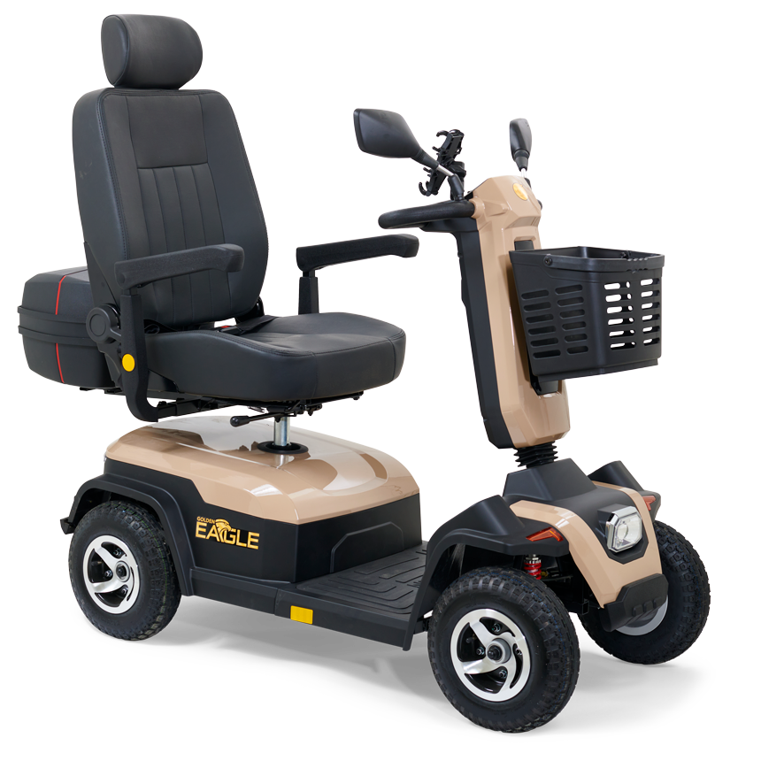 Eagle recreational scooter by Golden Technologies Eagle recreational scooter by Golden Technologies