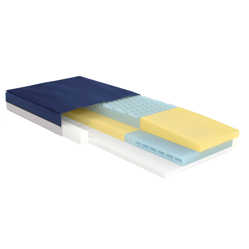 Gravity 8 Deluxe Pressure Redistribution Mattress Gravity 8 Deluxe Pressure Redistribution Mattress