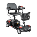 Drive Medical Scout 4-Wheel