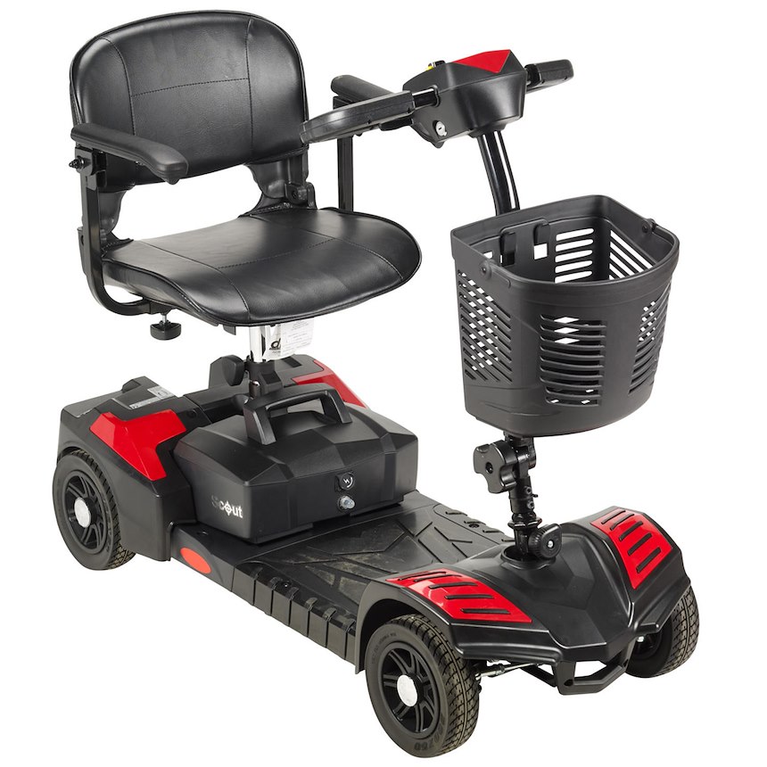 Scout 4-Wheel