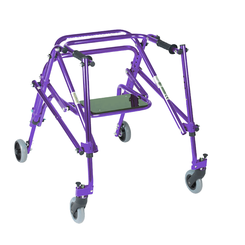 Nimbo Posterior Walker with Seat Nimbo Posterior Walker with Seat