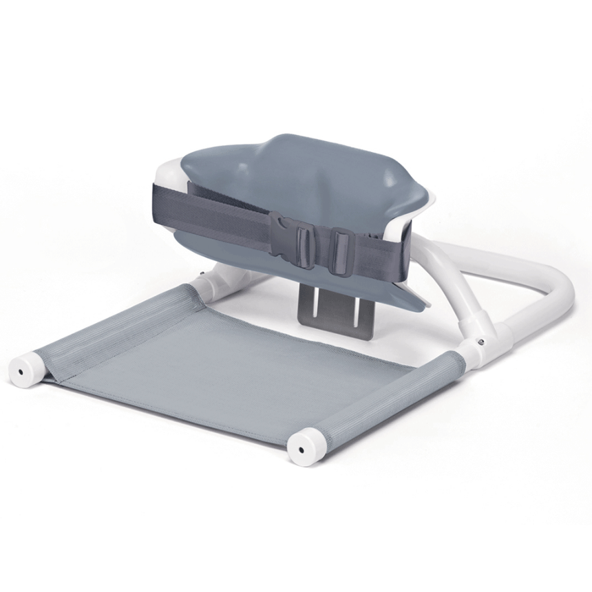 Contour Wrap-Around Bath Support Lo-Back Contour Wrap-Around Bath Support Lo-Back