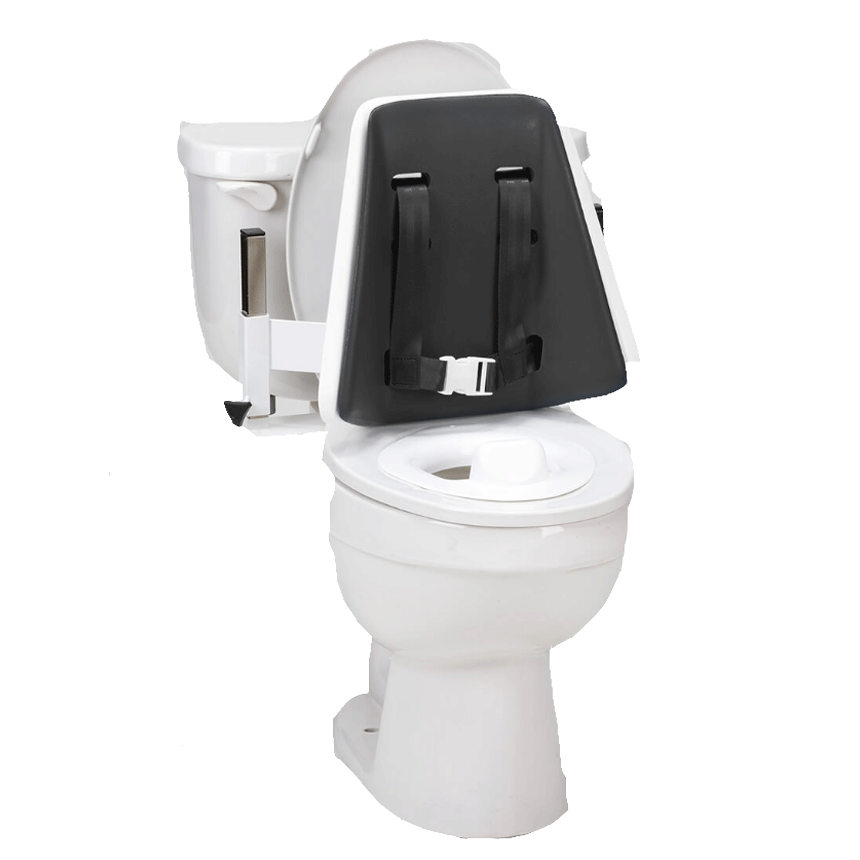 Contour Padded Toilet Support Contour Padded Toilet Support