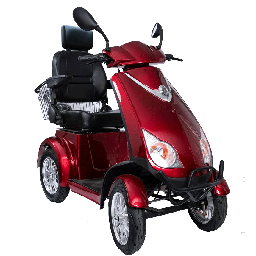 Luxury Seventy-Two in Red Luxury Seventy-Two in Red