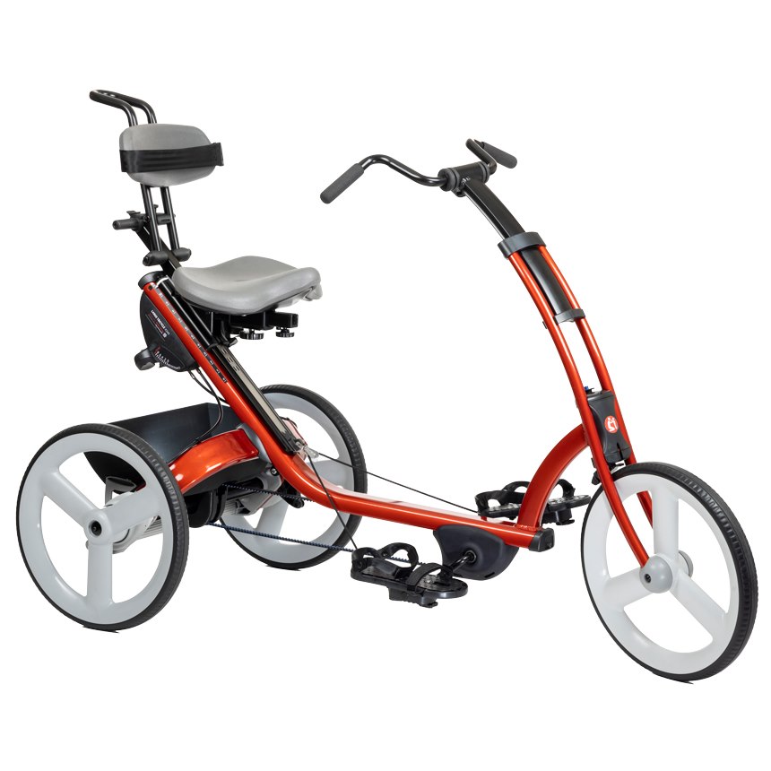 Medium Adaptive Tricycle Medium Adaptive Tricycle