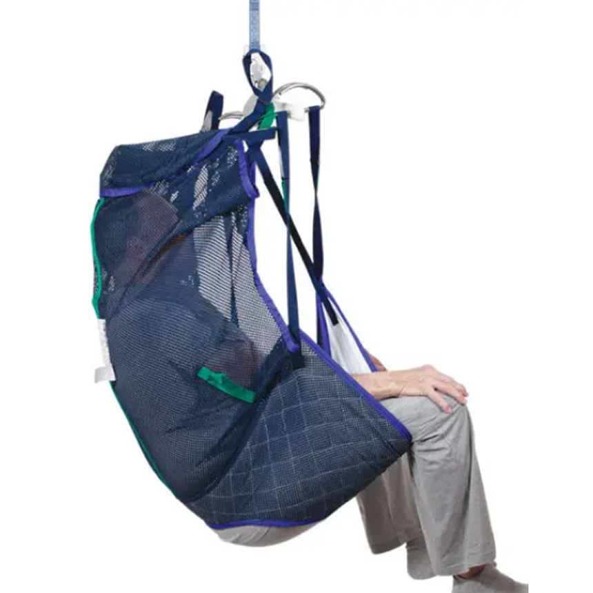 Universal Quilted Sling w/ Head Support Universal Quilted Sling w/ Head Support