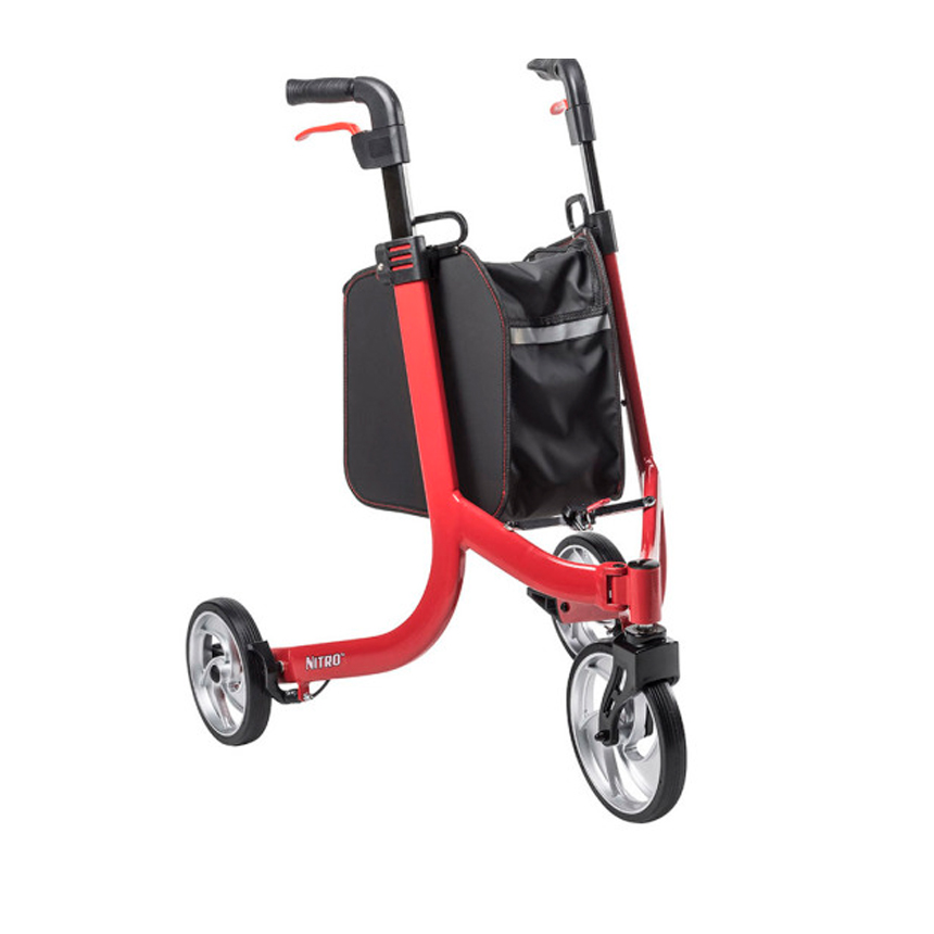 Nitro 3-Wheel Rollator