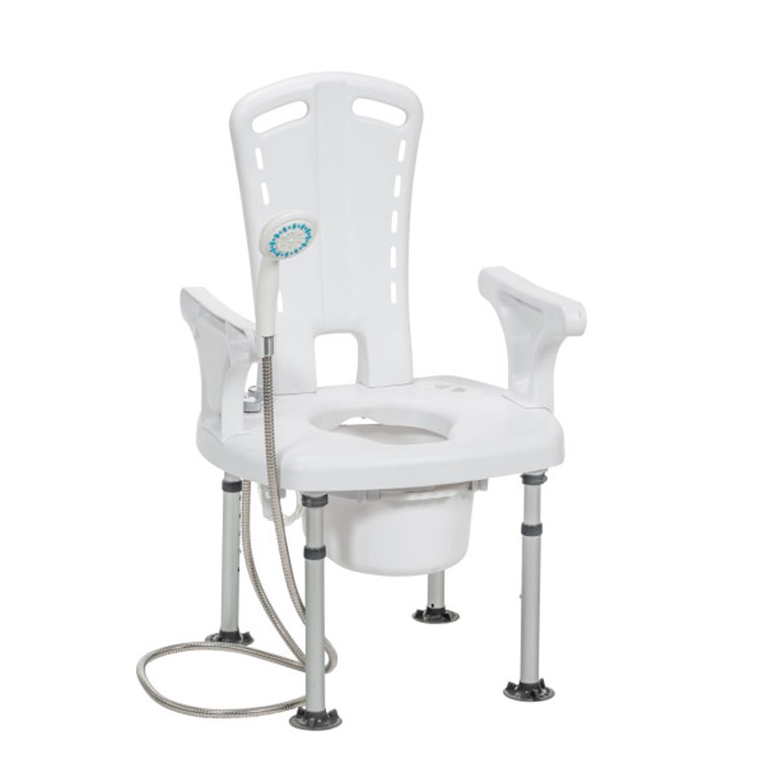 Aquachair Bathing System with Bidet Aquachair Bathing System with Bidet