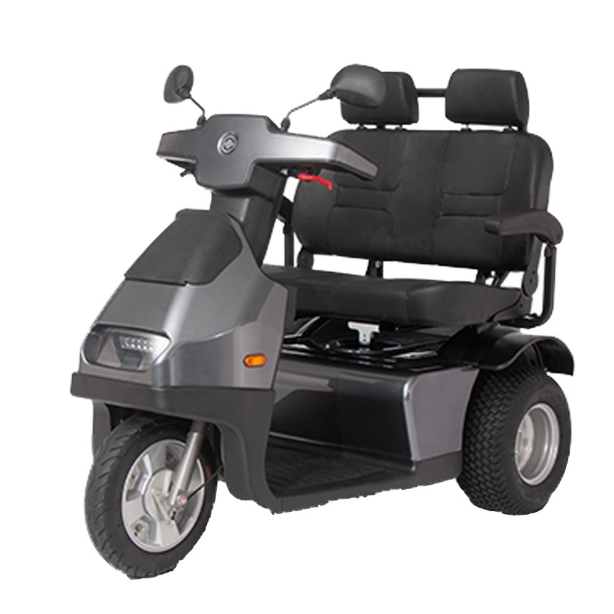 Afiscooter S3 Dual Seat