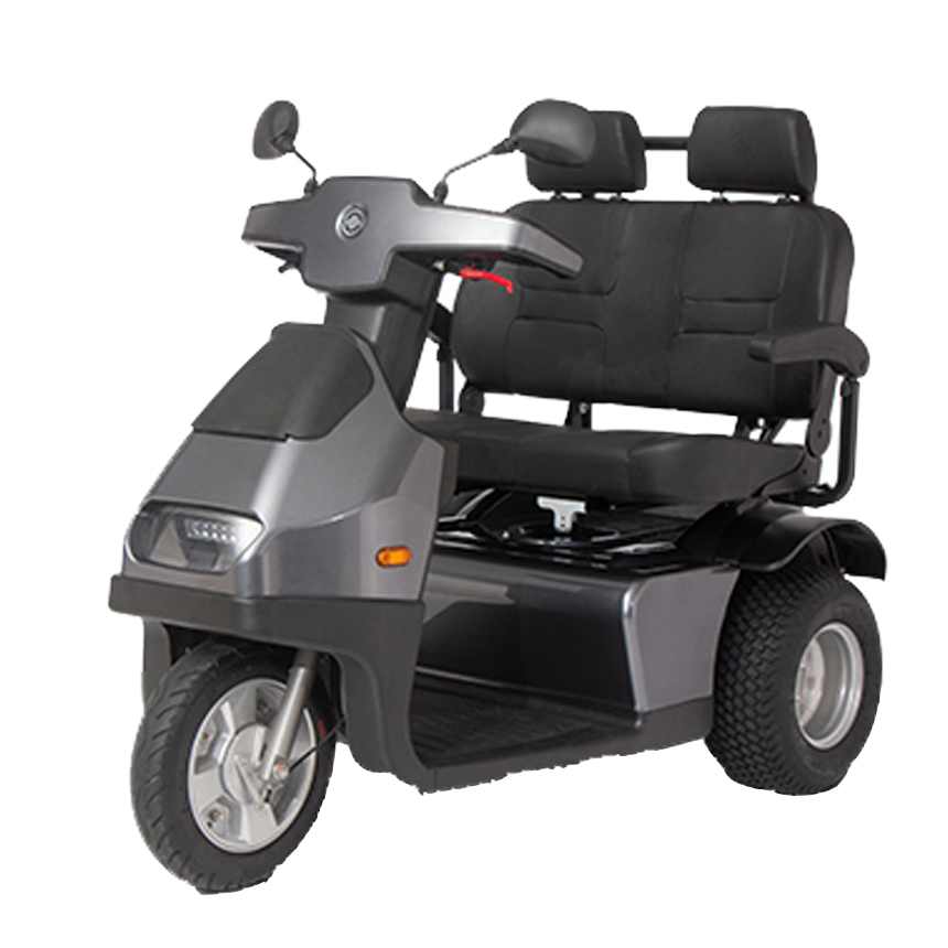 Afiscooter S3 Dual Seat