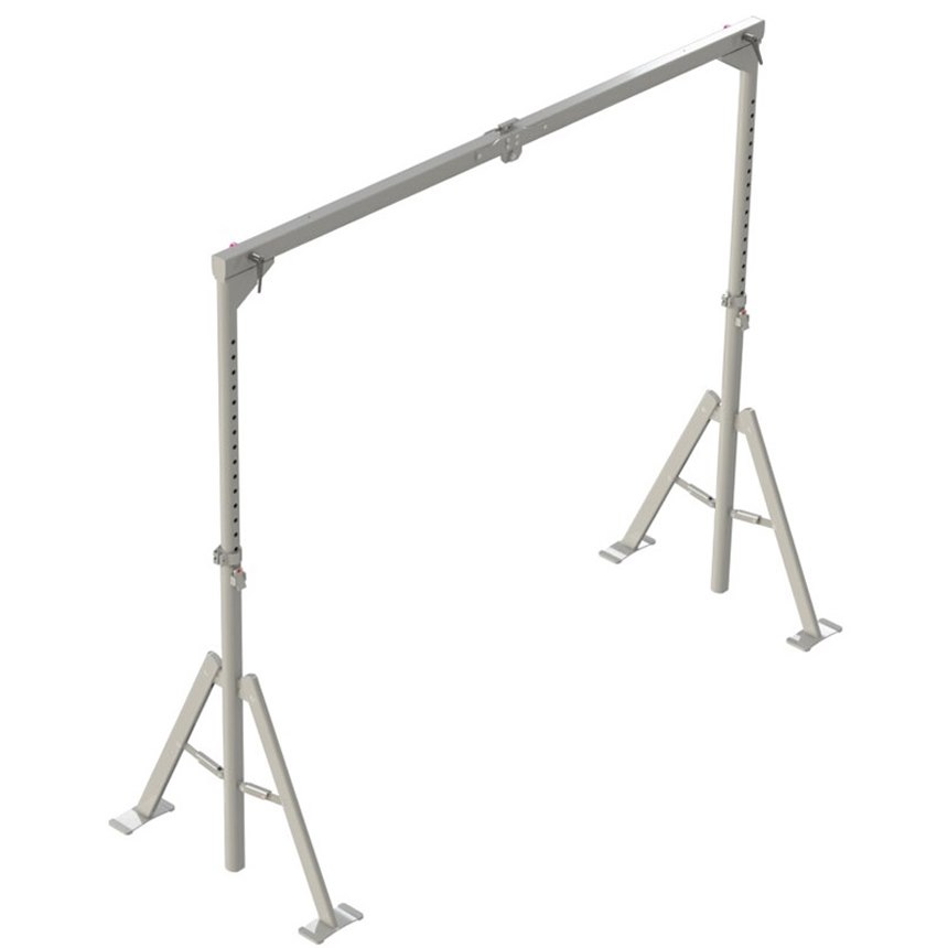 FST300 Free Standing Track and Portable Ceiling Lift FST300 Free Standing Track and Portable Ceiling Lift