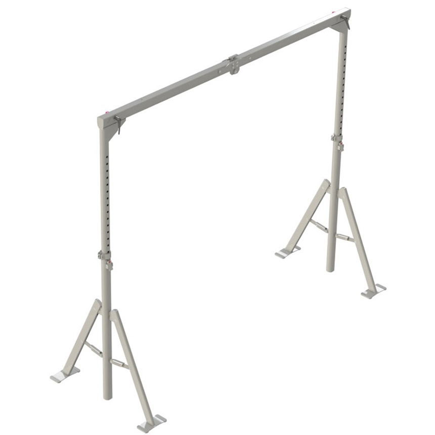 FST 300 Free Standing Track - AP 300 Ceiling Lift & Portable Trolley Included FST 300 Free Standing Track - AP 300 Ceiling Lift & Portable Trolley Included