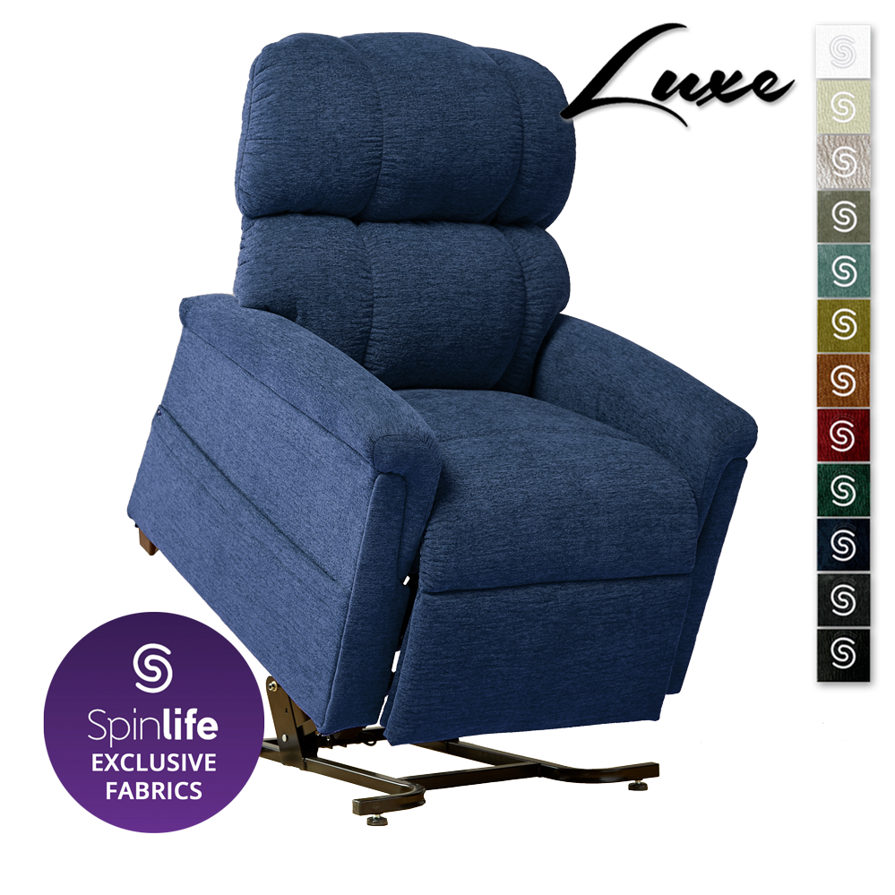 Comforter PR-535 with MaxiComfort Lift Chair by Golden Technologies