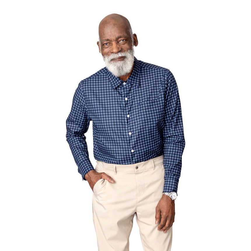 Everyday Magnetic Button-Down for Men Everyday Magnetic Button-Down for Men