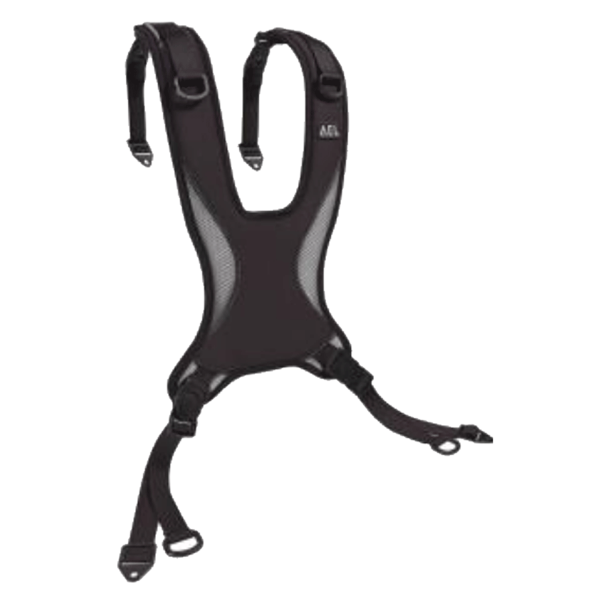 AirLogic Posture Support: Standard-Cut Non Stretch AirLogic Posture Support: Standard-Cut Non Stretch