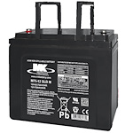 12V 75 AH Sealed Lead-Acid Battery (Each)