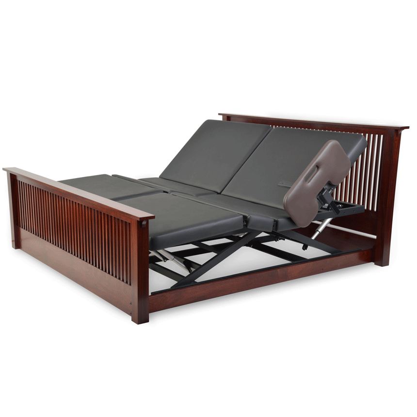 Platform Series Hi-Lo Adjustable Bed Platform Series Hi-Lo Adjustable Bed