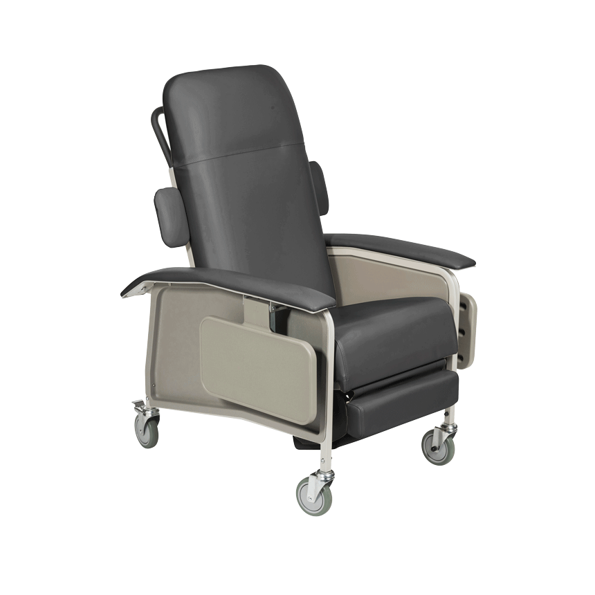 4 Position Clinical Care Recliner by Drive 4 Position Clinical Care Recliner by Drive