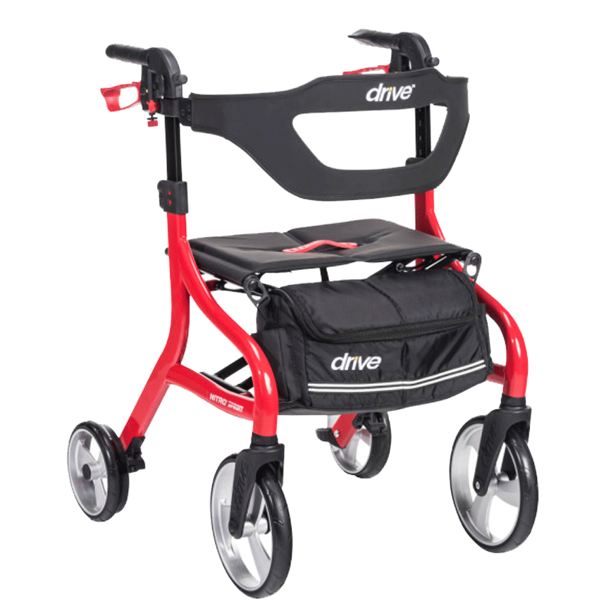 Standard Nitro Sprint Rollator