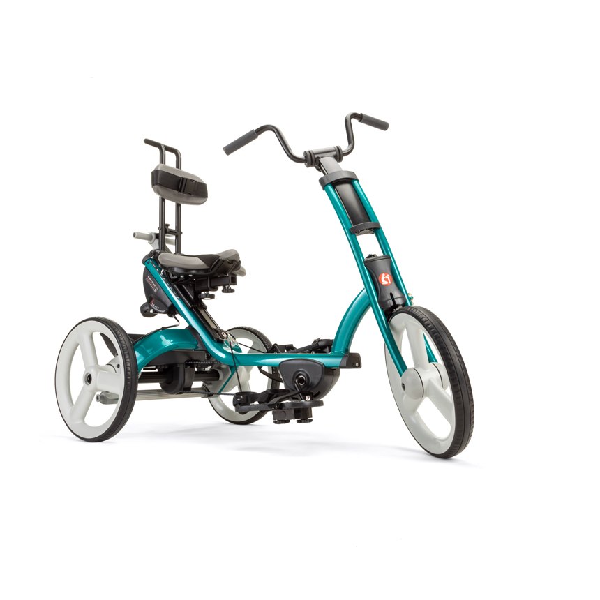 Small Adaptive Tricycle Small Adaptive Tricycle