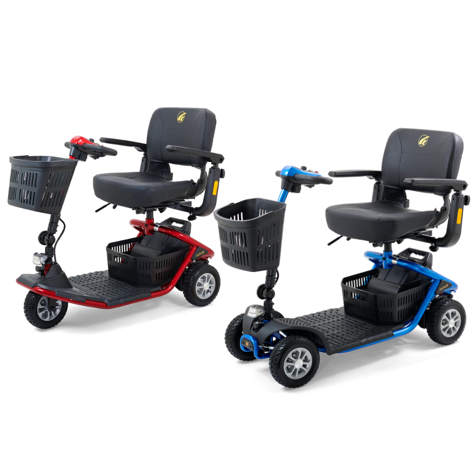 LiteRider by Golden Technologies LiteRider by Golden Technologies