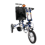 Freedom Concepts Kids Adaptive Tricycle