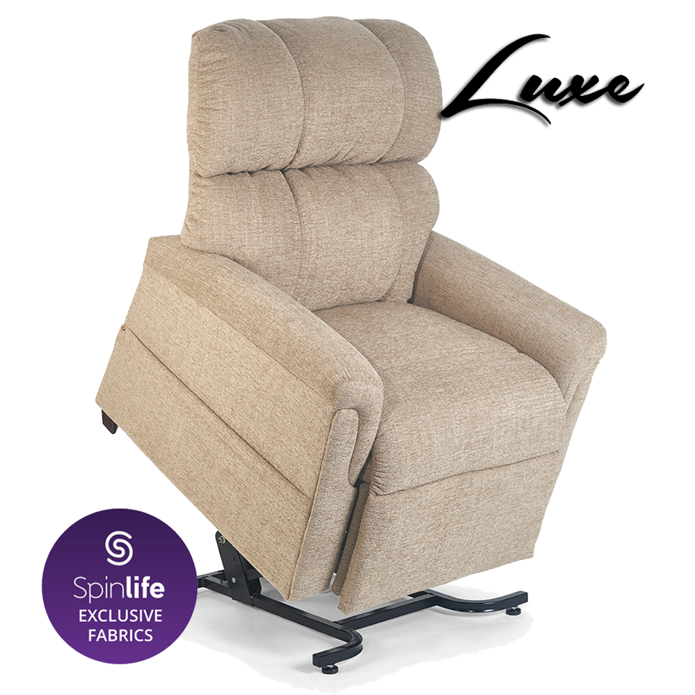 Comforter PR-531 3-Position w/Coil Series by Golden Technologies