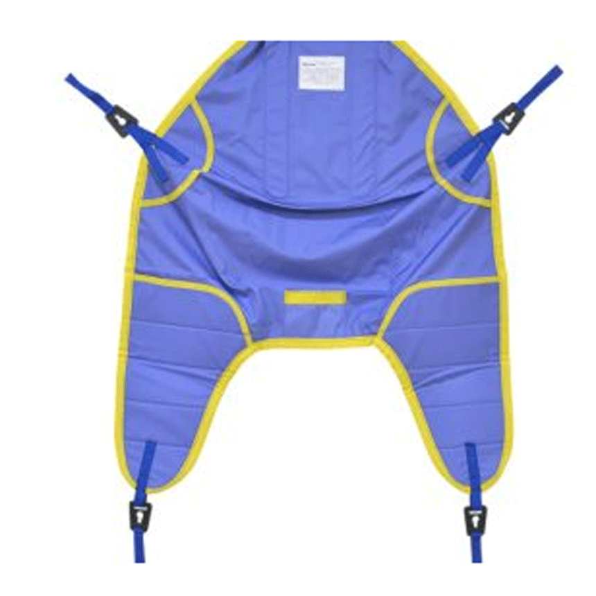 Clip Sling w/ Padded Leg & Head Support , XLarge, Each