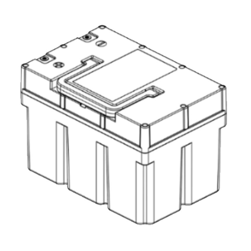 50Ah Lithium Battery 50Ah Lithium Battery