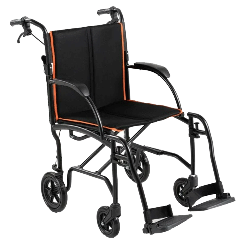 Feather Transport Chair Feather Transport Chair