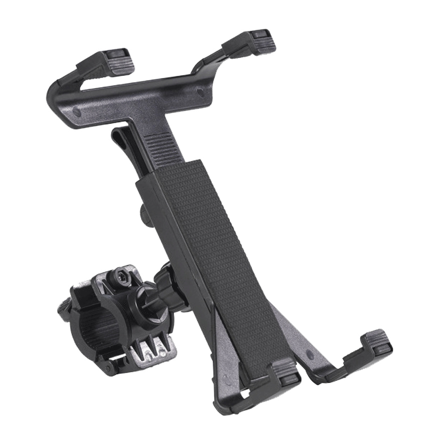 Cell Phone & Tablet Mount for Power Scooters and Wheelchairs Cell Phone & Tablet Mount for Power Scooters and Wheelchairs
