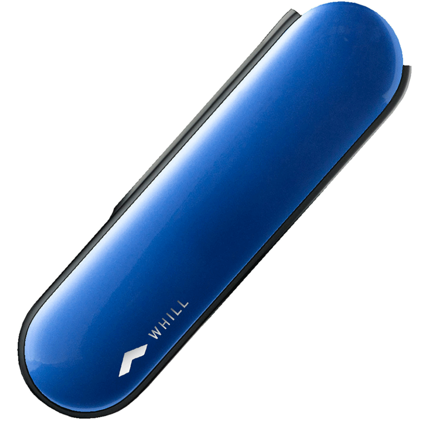 WHILL Model C2 Arm Covers - Blue WHILL Model C2 Arm Covers - Blue