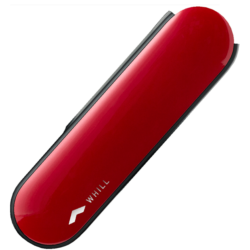 WHILL Model C2 Arm Covers - Red WHILL Model C2 Arm Covers - Red
